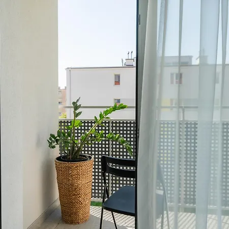 Ina Rent Przy Plazy Mazurska Apartment *