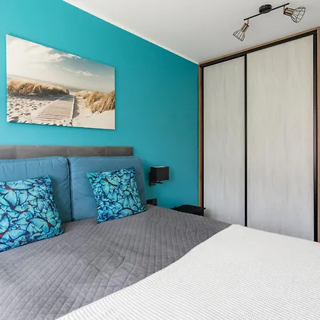 Ina Rent Przy Plazy Mazurska Gdansk