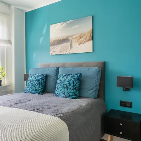 Ina Rent Przy Plazy Mazurska Apartment *